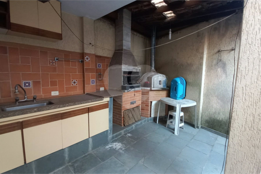 Sobrado à venda com 3 quartos, sendo 1 suíte, em Tucuruvi, São Paulo, SP