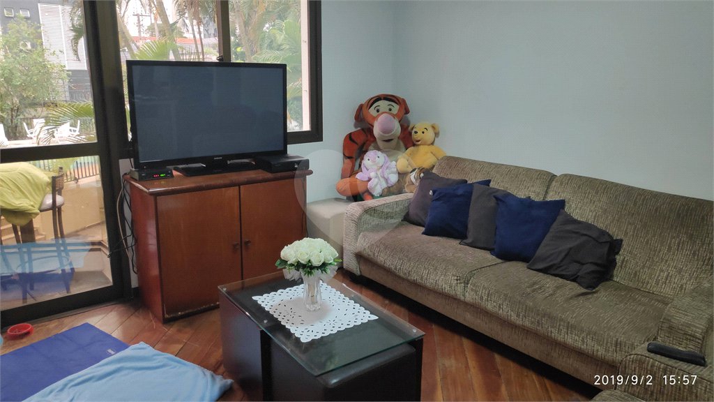 Apartamento à venda com 4 quartos, sendo 2 suítes, em Vila Olímpia, São Paulo, SP