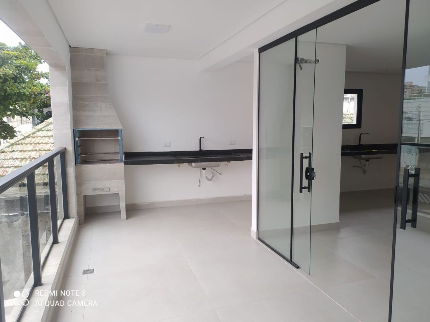 Casa com 3 dormitórios à venda, 89 m² por R$ 850.000,00 - Estuário - Santos/SP