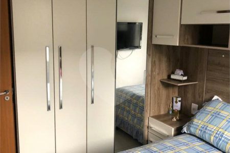 Apartamento à venda com 2 quartos em Água Chata, Guarulhos, SP