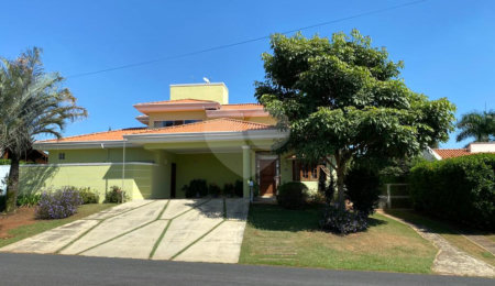 Casa à venda com 4 suítes no condomínio _portal do Sabia, Araçoiaba da Serra - SP