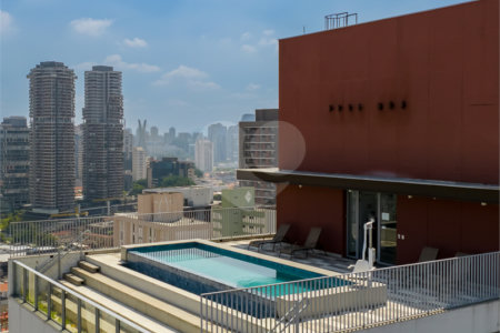 Apartamento à venda com 1 suíte em Jardim das Acácias, São Paulo, SP