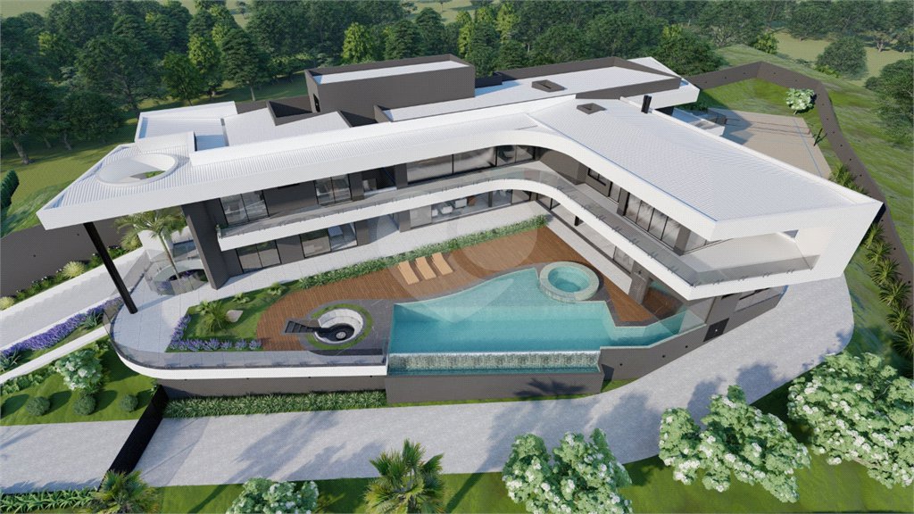 Casa à venda com 5 suítes no condomínio Reserva do Paratehy Norte, São José dos Campos - SP