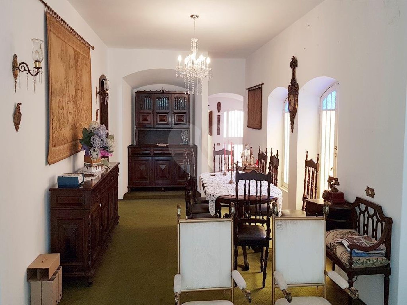 Casa à venda com 4 suítes em Vila Congonhas, São Paulo, SP