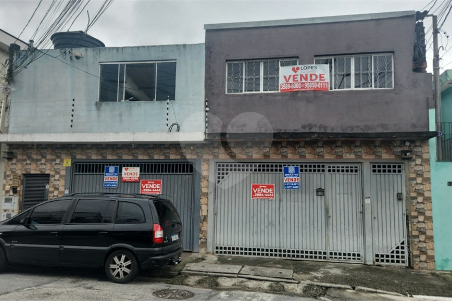 Terreno à venda em Casa Verde, São Paulo, SP