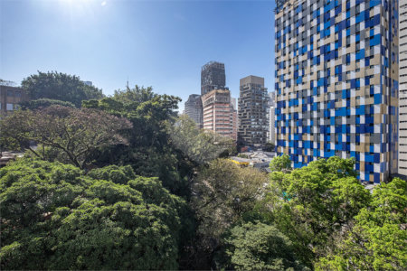 Apartamento à venda com 2 quartos em Pinheiros, São Paulo, SP