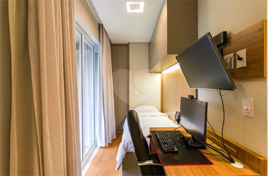 Apartamento à venda com 1 suíte em Vila Suzana, São Paulo, SP
