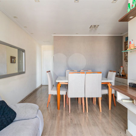 Apartamento à venda com 3 quartos em Cidade Patriarca, São Paulo, SP