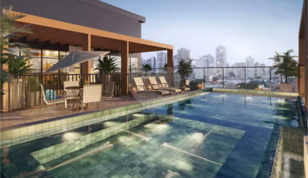 Apartamento à venda com 2 quartos em Campos Elíseos, São Paulo, SP