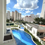 Apartamento à venda com 4 suítes em Aclimação, São Paulo, SP