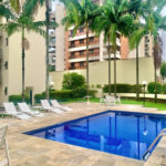 Apartamento à venda com 2 quartos, sendo 1 suíte, em Real Parque, São Paulo, SP