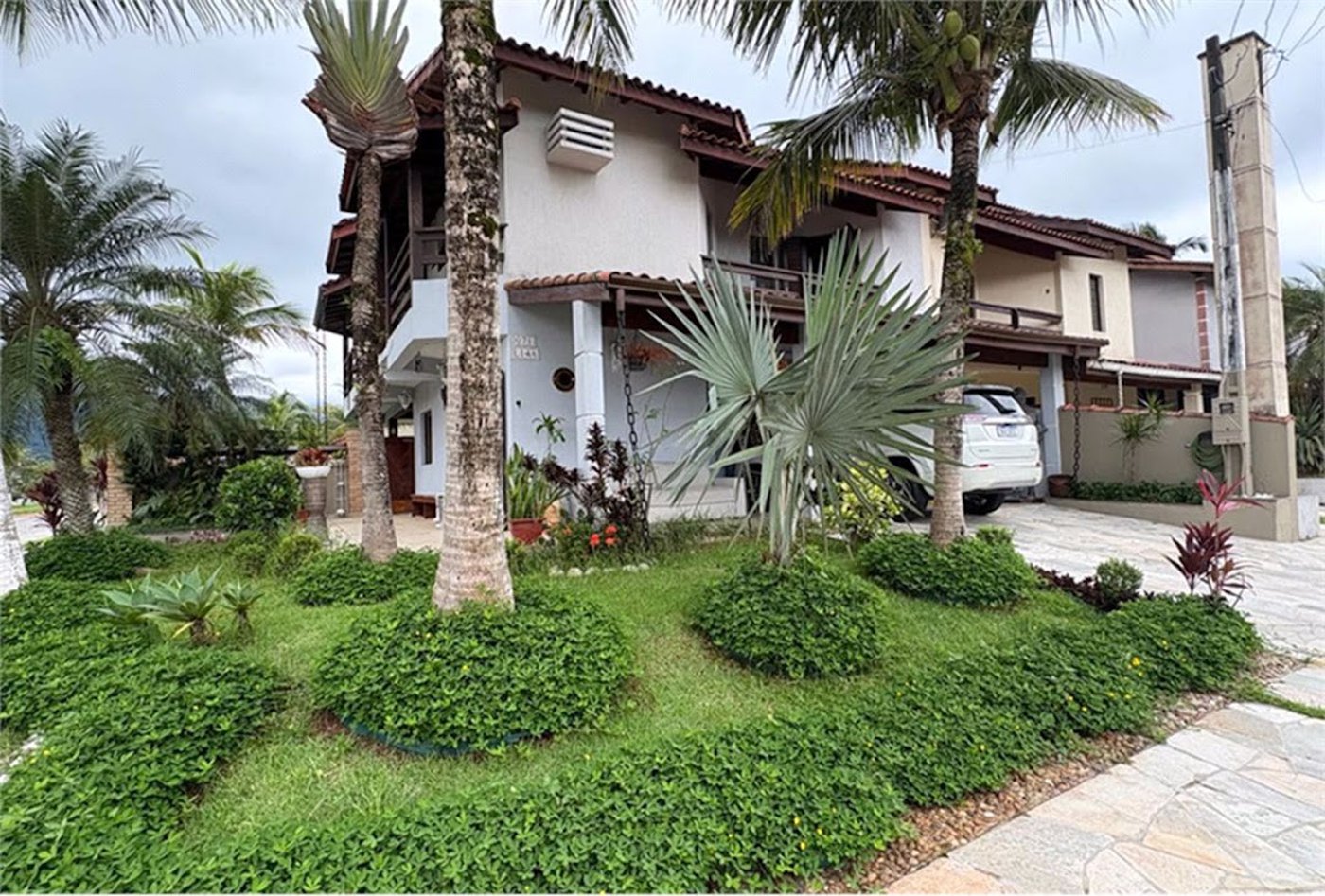 Casa com 4 dormitórios à venda, 300 m² por R$ 1.800.000,00 - Morada da Praia - Bertioga/SP