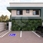 Casa à venda com 3 quartos, sendo 1 suíte,  no condomínio Villagio Tulum, Mogi das Cruzes - SP