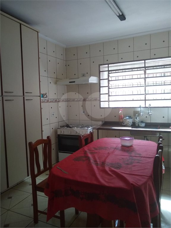 Sobrado à venda com 3 quartos em Mandaqui, São Paulo, SP