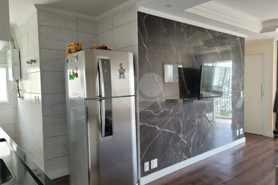 Apartamento à venda com 2 quartos, sendo 1 suíte, em Mandaqui, São Paulo, SP