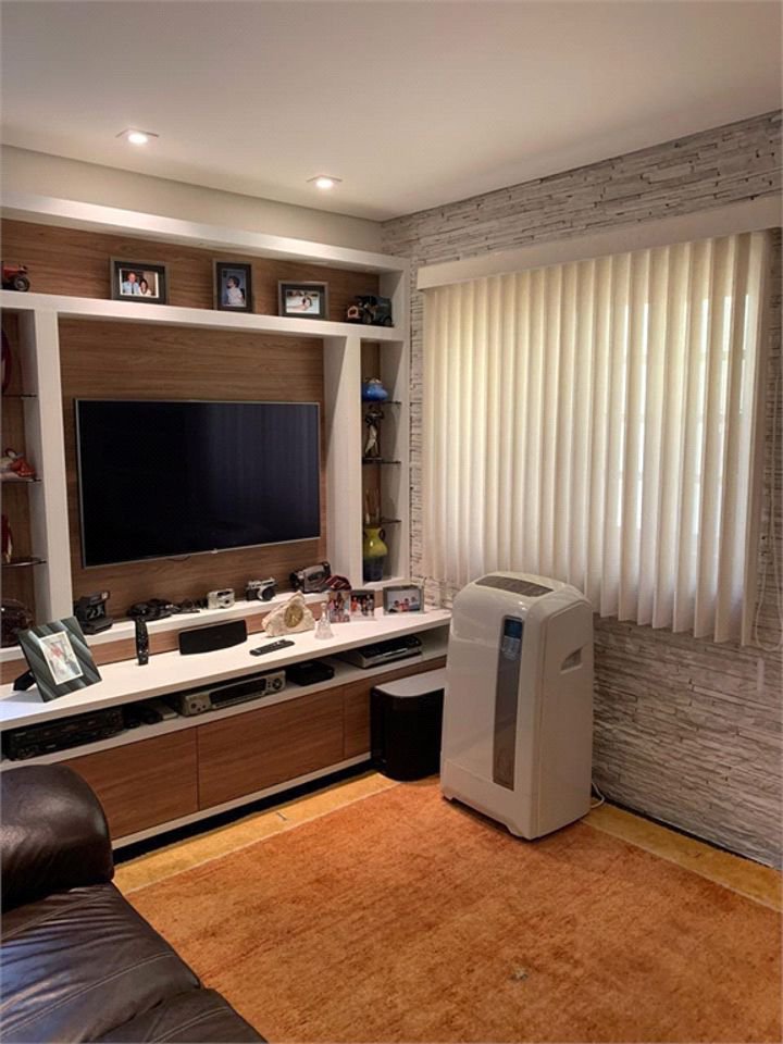 Casa Residencial à venda, Jardim Bela Vista, Santo André - CA0145.