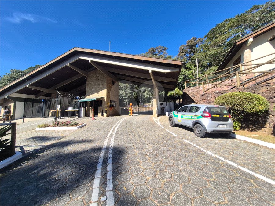 Terreno à venda no condomínio Parque Imperial da Cantareira, Mairiporã - SP