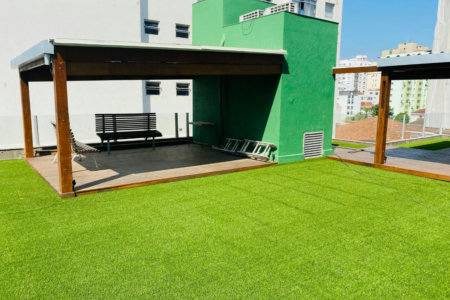 Cobertura com 5 dormitórios à venda, 406 m² por R$ 3.500.000,00 - Aparecida - Santos/SP
