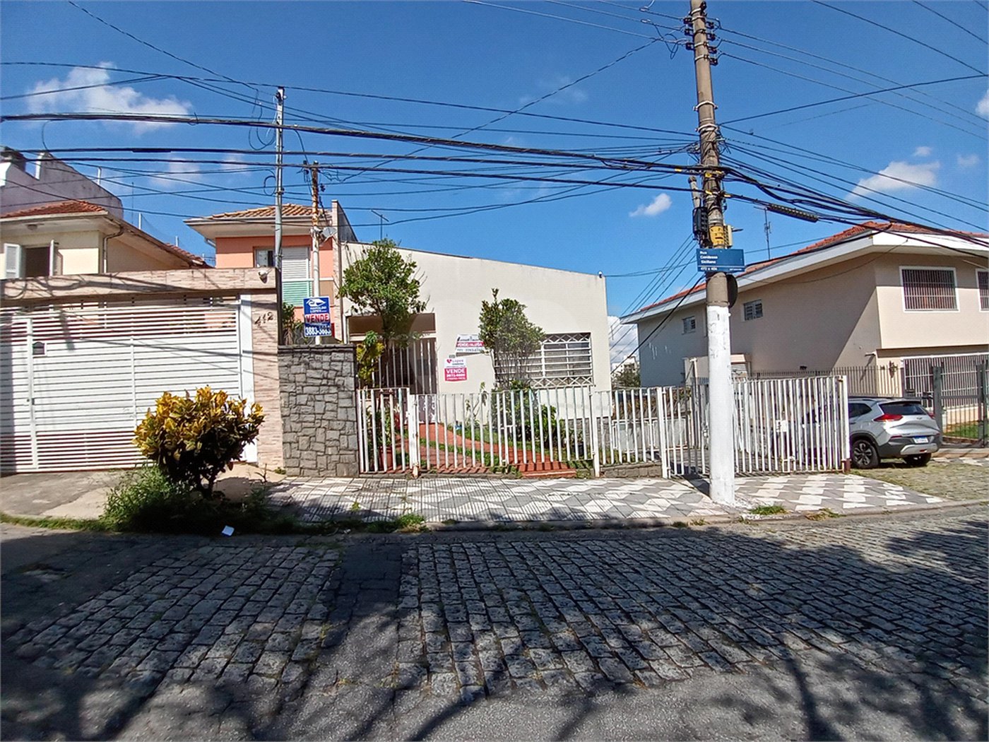 Casa à venda com 4 quartos, sendo 2 suítes, em Jardim São Paulo(zona Norte), São Paulo, SP