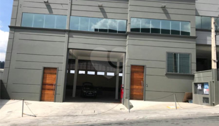 Galpão à venda em Guaturinho, Cajamar, SP