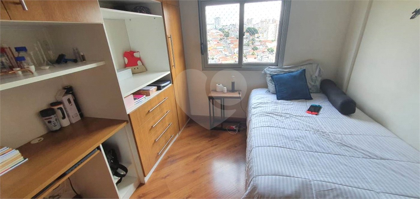 Apartamento à venda com 2 quartos em Casa Verde, São Paulo, SP