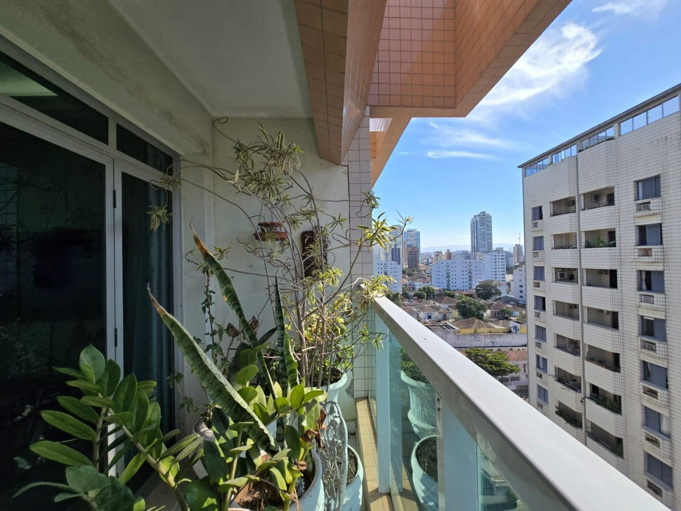 Cobertura com 3 dormitórios à venda, 310 m² por R$ 1.599.000,00 - Porto Ponta da Praia - Santos/SP