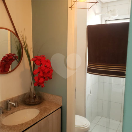 Flat à venda com 2 quartos, sendo 1 suíte,  no Centro, São Bernardo do Campo, SP