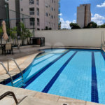 Apartamento à venda com 3 suítes em Vila Romana, São Paulo, SP