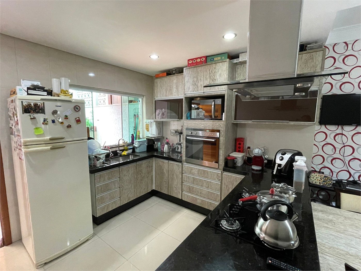 Casa à venda com 3 suítes em Vila Assunção, Santo André, SP