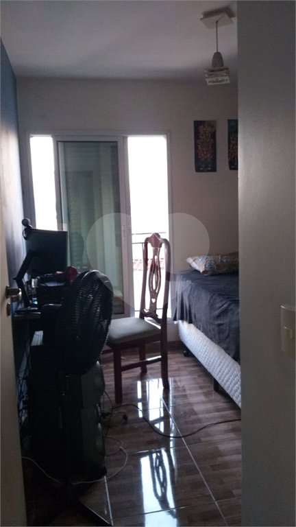 Apartamento à venda com 2 quartos em Vila Romana, São Paulo, SP