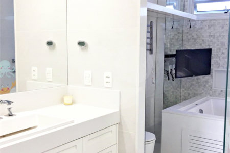 Apartamento à venda com 3 quartos, sendo 1 suíte, em Flamengo, Rio de Janeiro, RJ