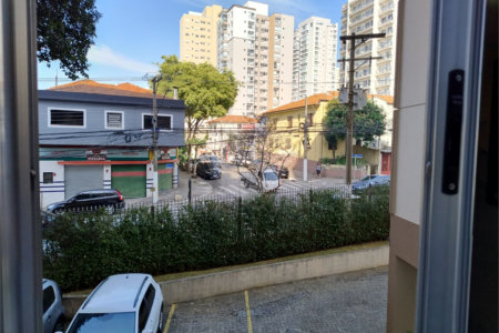 Apartamento à venda com 2 quartos em Vila Mariana, São Paulo, SP