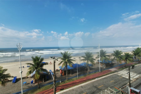 Apartamento à venda com 1 quarto no Centro, Mongaguá, SP