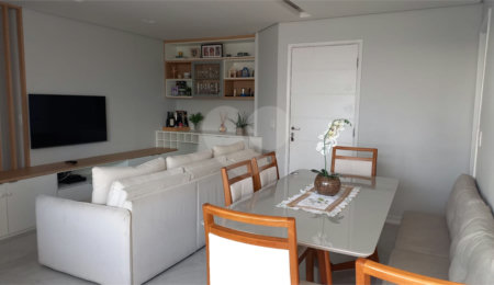 Apartamento à venda com 3 quartos, sendo 2 suítes,  em Vila Dom Pedro II, São Paulo, SP