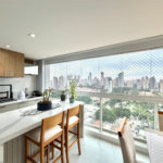Apartamento à venda com 3 suítes em Vila Regente Feijó, São Paulo, SP