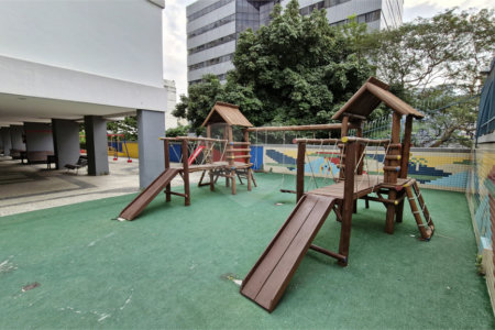 Cobertura à venda com 3 quartos em Rio Comprido, Rio de Janeiro, RJ