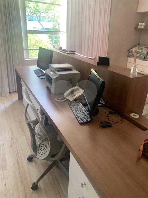 Apartamento à venda com 3 suítes em Vila Buarque, São Paulo, SP