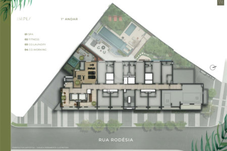 Apartamento à venda com 1 quarto em Sumarezinho, São Paulo, SP