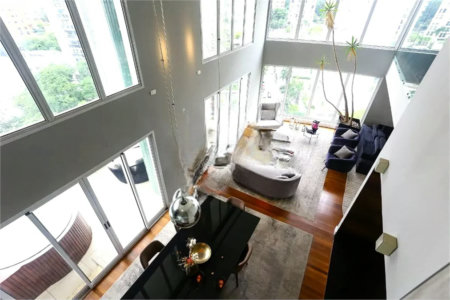 Apartamento à venda com 2 suítes em Jardim Fonte do Morumbi, São Paulo, SP