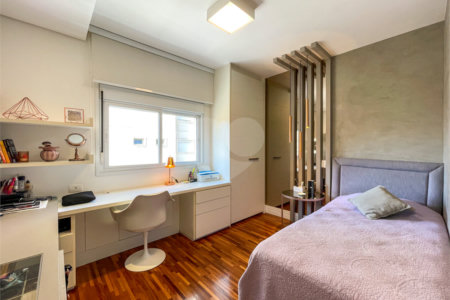 Apartamento à venda com 3 suítes em Perdizes, São Paulo, SP