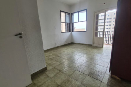 Apartamento com 1 dormitório à venda, 33 m² por R$ 480.000,00 - Ponta da Praia - Santos/SP