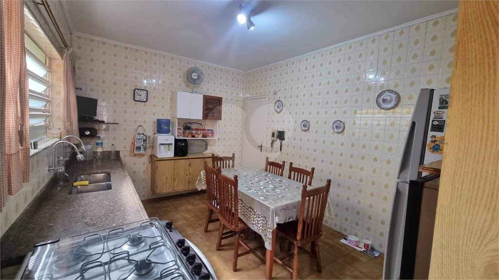 Casa à venda com 3 quartos em Vila Indiana, São Paulo, SP