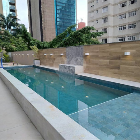 Studio à venda com 1 quarto em Vila Olímpia, São Paulo, SP