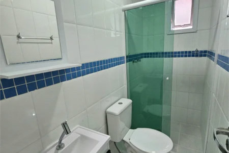 Apartamento à venda com 2 quartos, sendo 1 suíte, em Vila das Belezas, São Paulo, SP