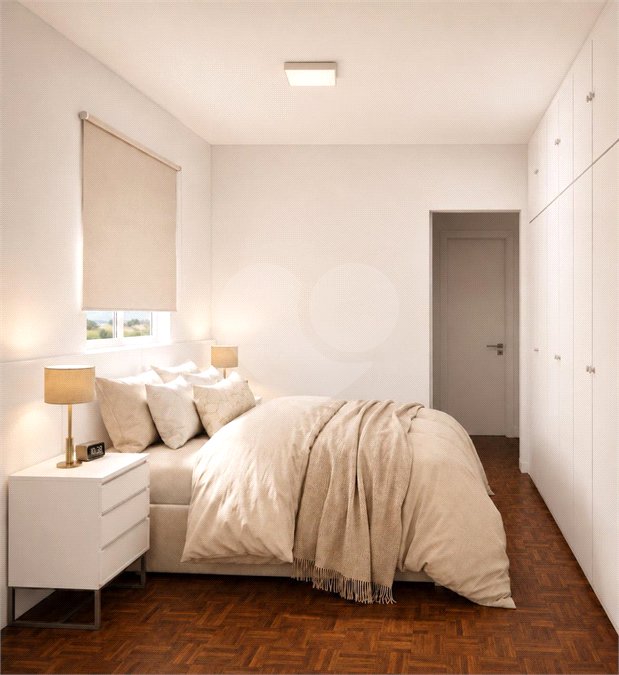 Apartamento à venda com 2 quartos, sendo 1 suíte,  em Vila Olímpia, São Paulo, SP