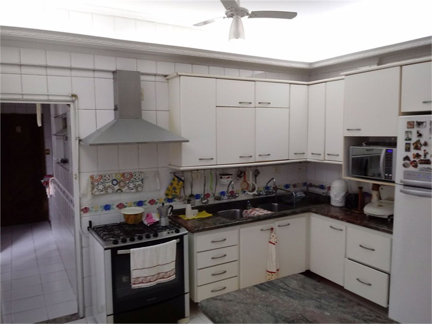 Apartamento com 3 dormitórios à venda, 160 m² por R$ 1.277.000,00 - Gonzaga - Santos/SP