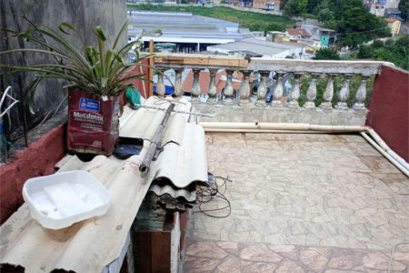 Sobrado à venda com 3 quartos em Vila Menck, Osasco, SP