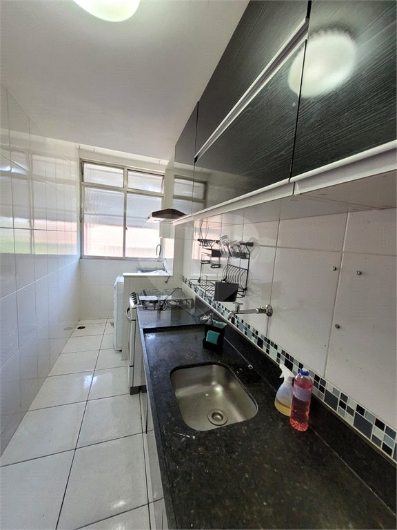 Apartamento à venda com 1 quarto em Sampaio, Rio de Janeiro, RJ