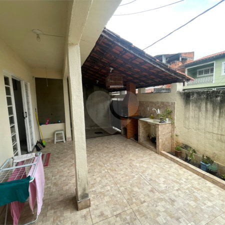 Casa à venda com 2 quartos em Campo Grande, Rio de Janeiro, RJ