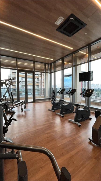Apartamento à venda com 1 suíte em Itaim Bibi, São Paulo, SP